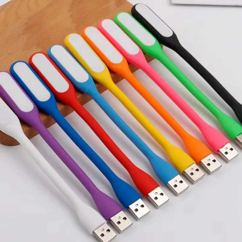 1/9Pcs Mini Usb Led…