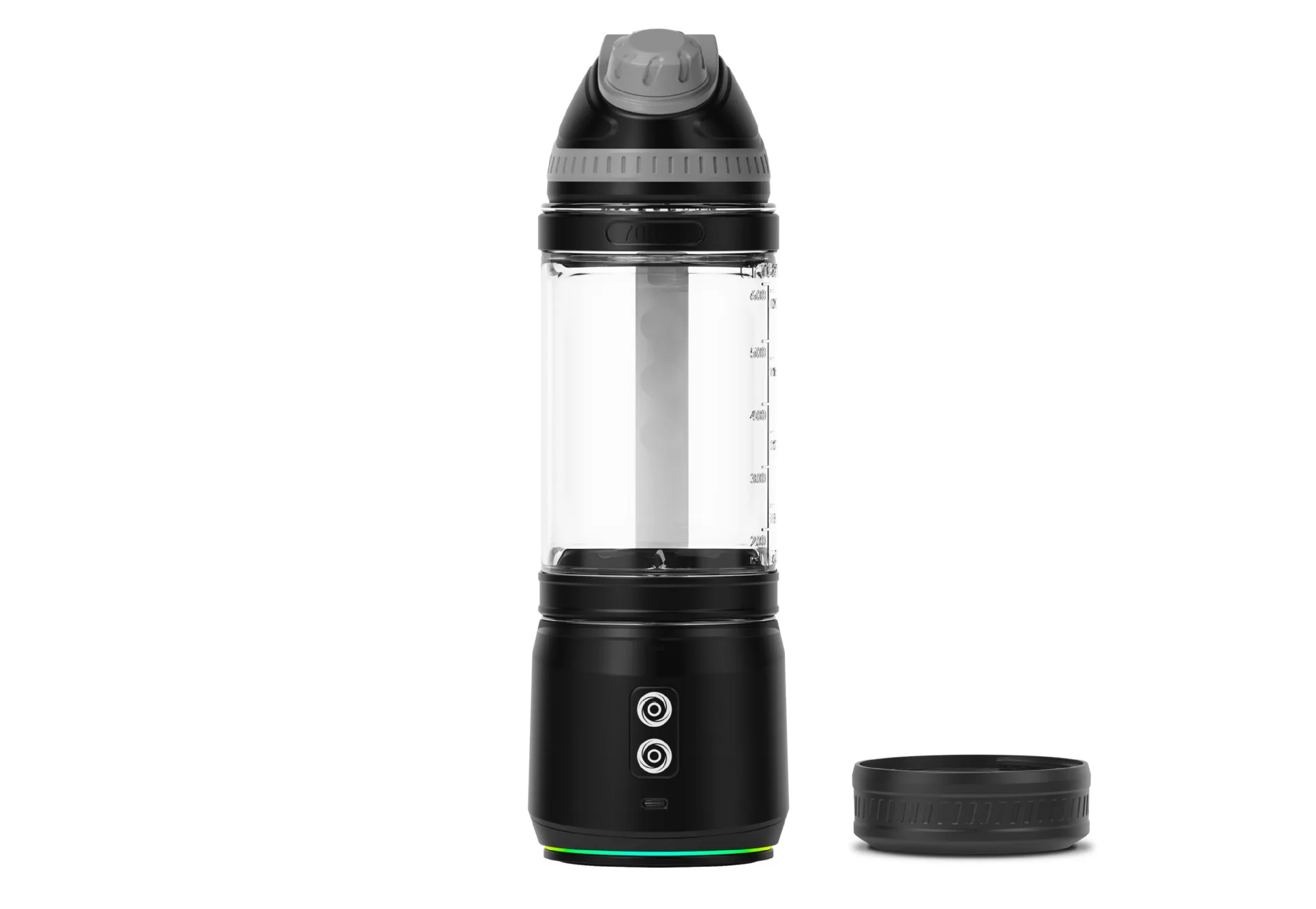 

Заводской Дизайн 2024 Новый 700 мл портативный Перезаряжаемый телефон