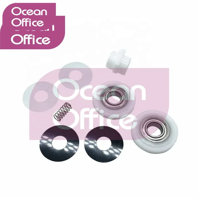 1SETS Developer Unit Spacer Roller support for Konica Minolta bizhub 223 283 423 363