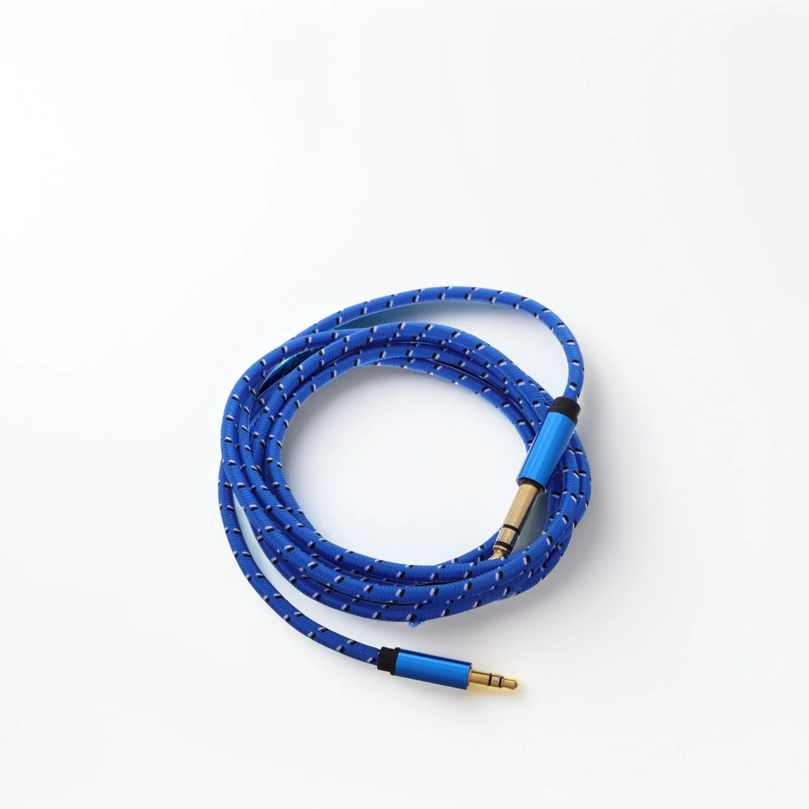 

1 Pcs 3.5 Mm To 6.5 Mm Audio Cable Male To Male For Guitar Mixer Speaker Accessories Amplifier Keyboard Electric Piano