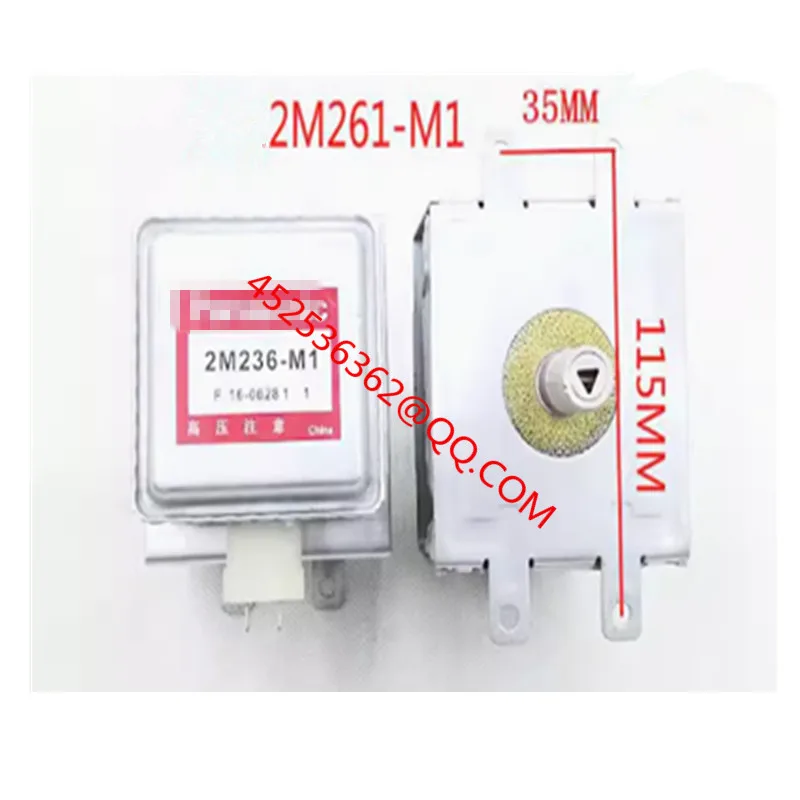 1 pz 100NEW microonde magnetron 2M210-M1 OM75S(31)GAL01 tubo a microonde universale OM75S(31) OM75P (31) nuovo