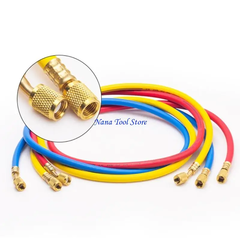 

31GJ Heavy Duty Air Conditioning Service Coolant Air Conditioning Gauge Set