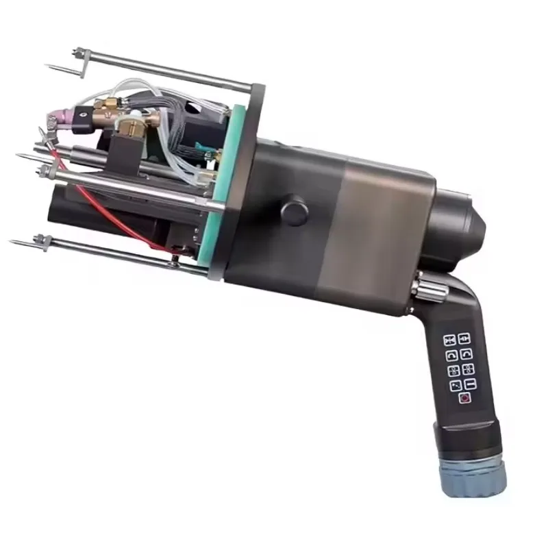 화학 산업 용접공을 위한 자동 수냉식 튜브 및 플레이트 용접용 고품질 전위치 파이프 토치