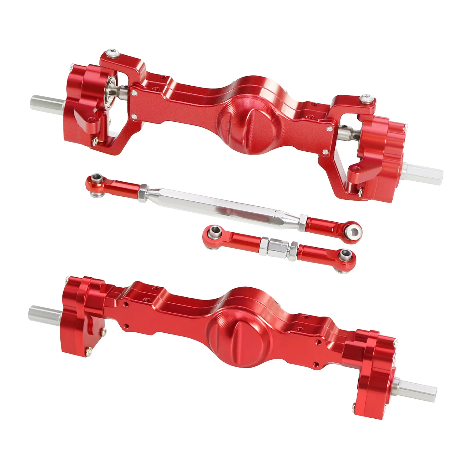 Wpl C74 Cnc Aluminu…