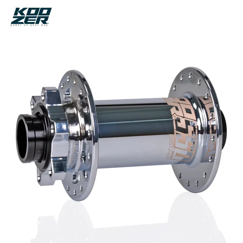 Koozer 550 Vorderradnabe ohne Boost 20x110 15x110 32H für Heavy XC AM FR DH E-Bike Downhill MTB Naben Enduro Fahrradnaben Fahrradteile
