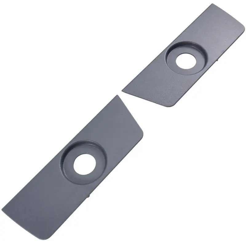 

Classy-1Pair Front Seat Trim Panel Cover BL3Z-14A706-BB BL3Z-14A706-BA For Ford F-150 2011-2014 Seat Switch Panel Housing