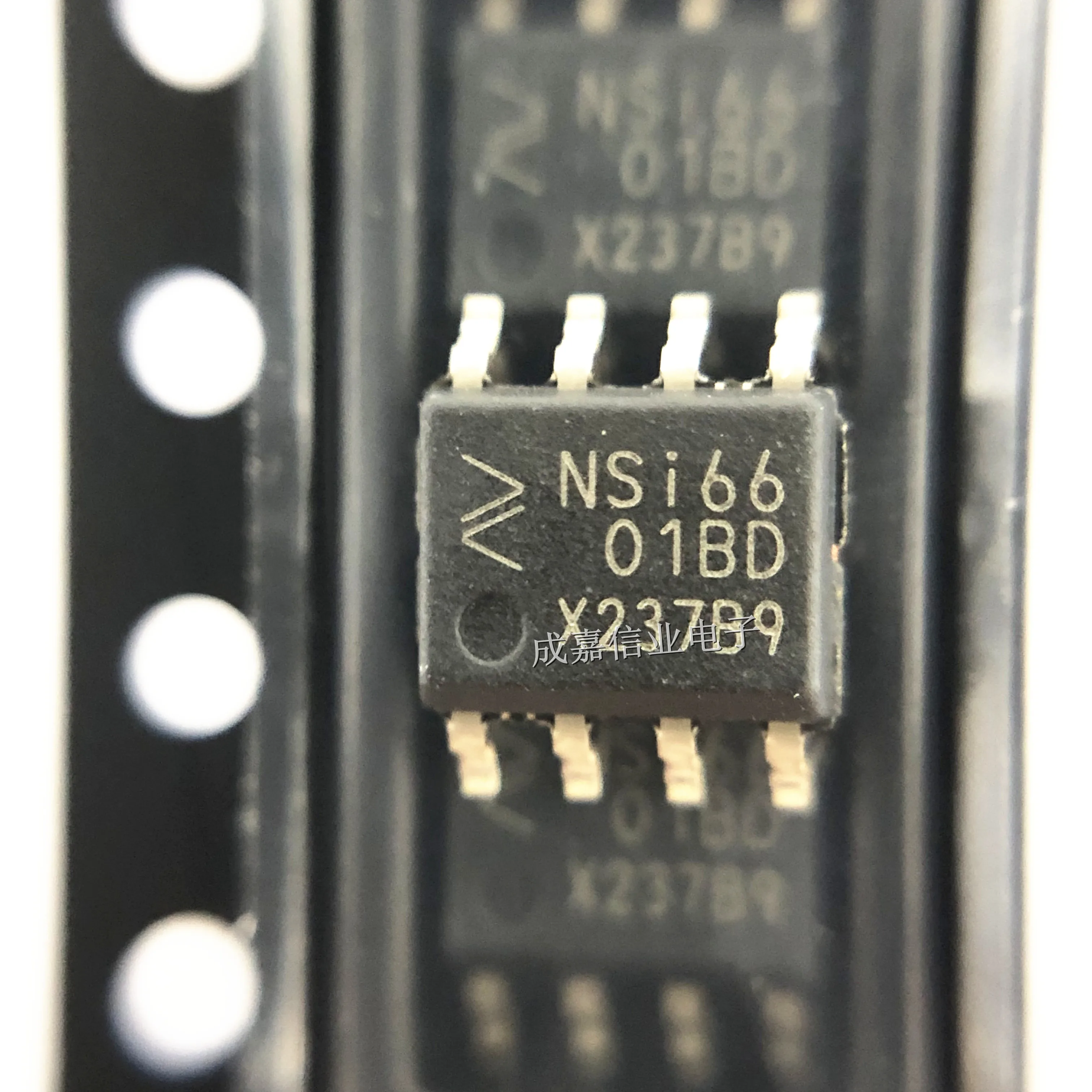 10pcs/Lot NSI6601B-DSPR SOP-8 NSI6601BD Single Channel Isolated Gate Driver Operation Ambient Temperature: -40°C ~125°C