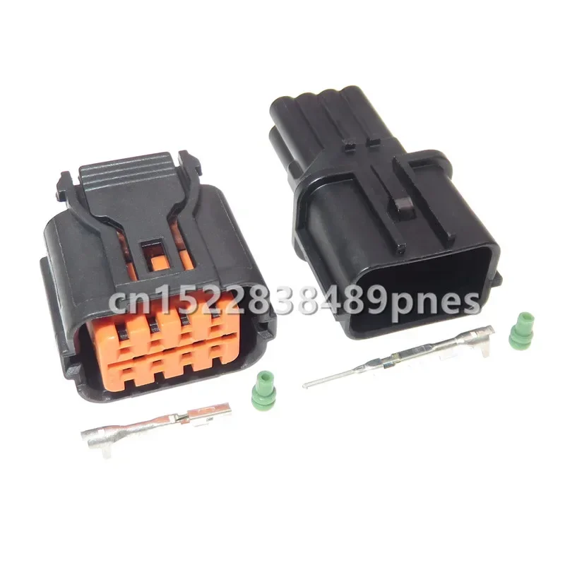 8-контактный водонепроницаемый автомобильный электрический разъем HP281-08020 HP291-08100 HP285-08021 для Hyundai Kia