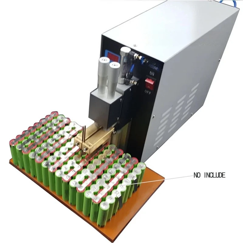 Hardware spot welding machine, high-power capacitor energy storage type motor,stainless steel copper sheet metal welding machine