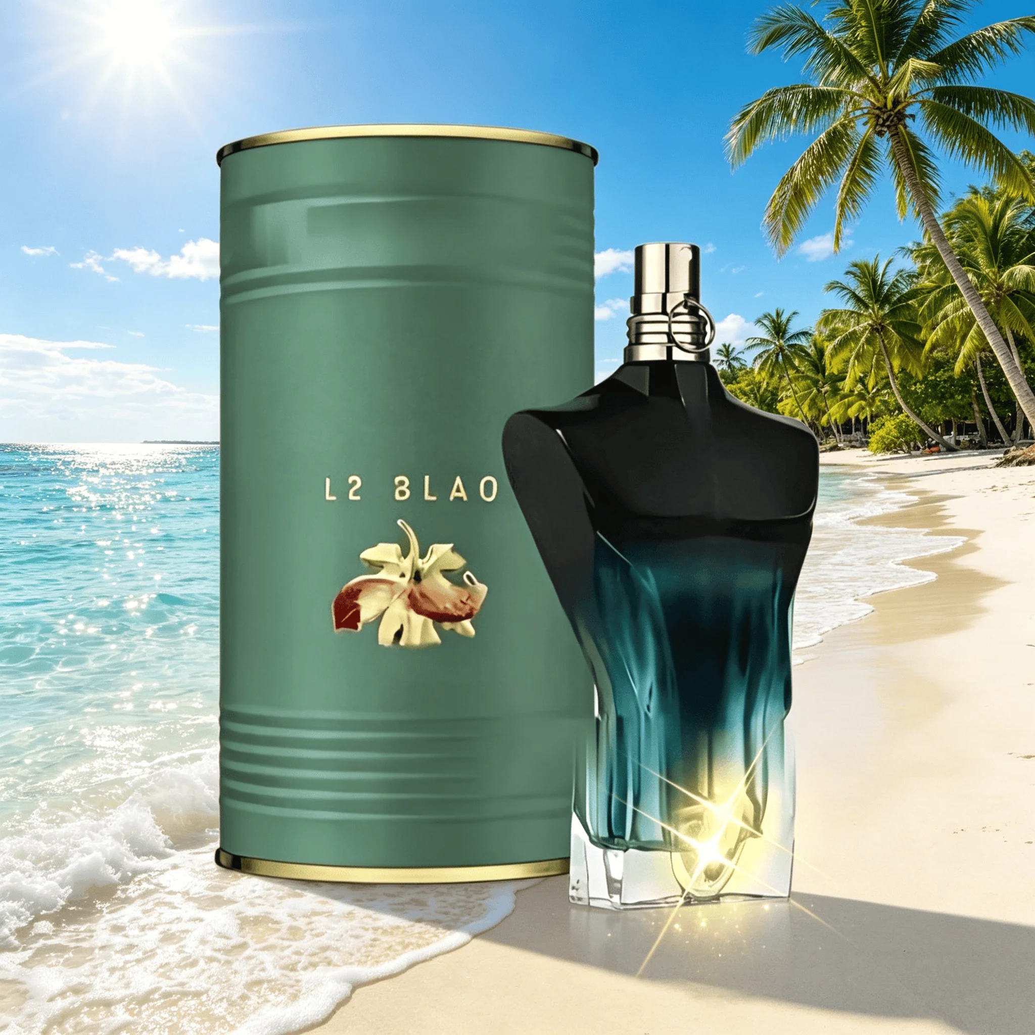 Jean PauI GauIiter Les Males De Le Beau Le Parfum Eau De Parfum Intense 125 ml / 4.2 oz