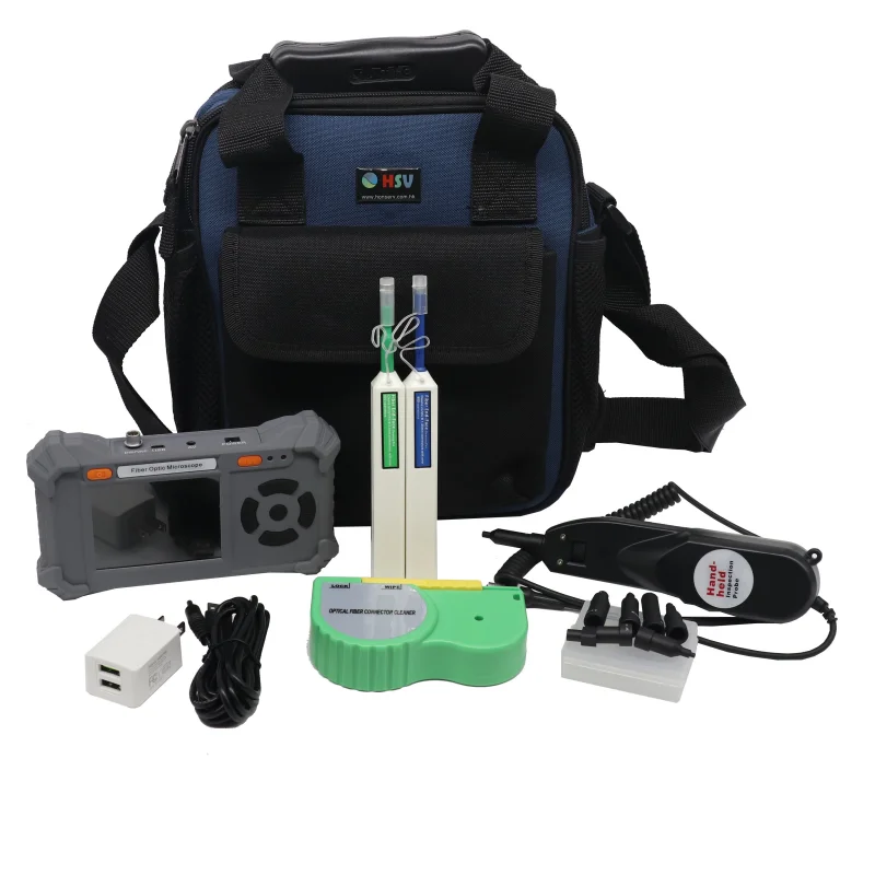 HSV Fiber cleaning kits