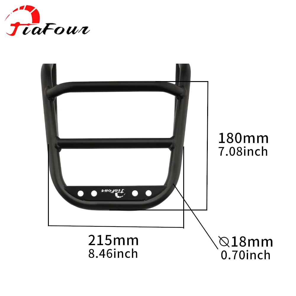 Rear Tail Rack For R12 R 12 2024-2025 Motorcycle Accessories Suitcase Luggage Carrier Rear Luggage Rack Shelf