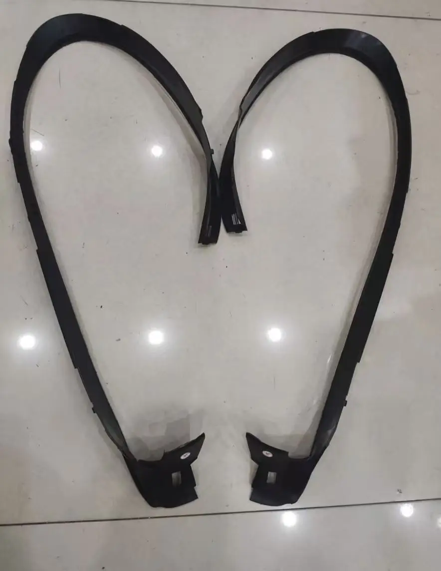 For Porsche Cayenne 15-17 model headlight rubber strip, headlight waterproof strip, sealing strip, headlight leather strip