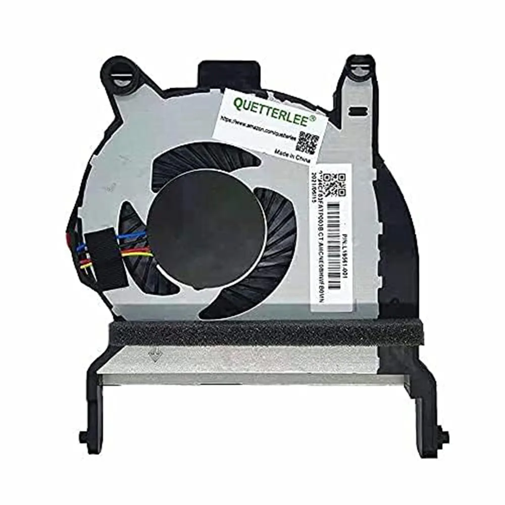 Replacement New Laptop CPU Cooling Fan for HP Elitedesk 800 G4 800 G5 705 G4 705 G5 ProDesk 400 G4 405 G4 405 G5 400 G5 400G6 60