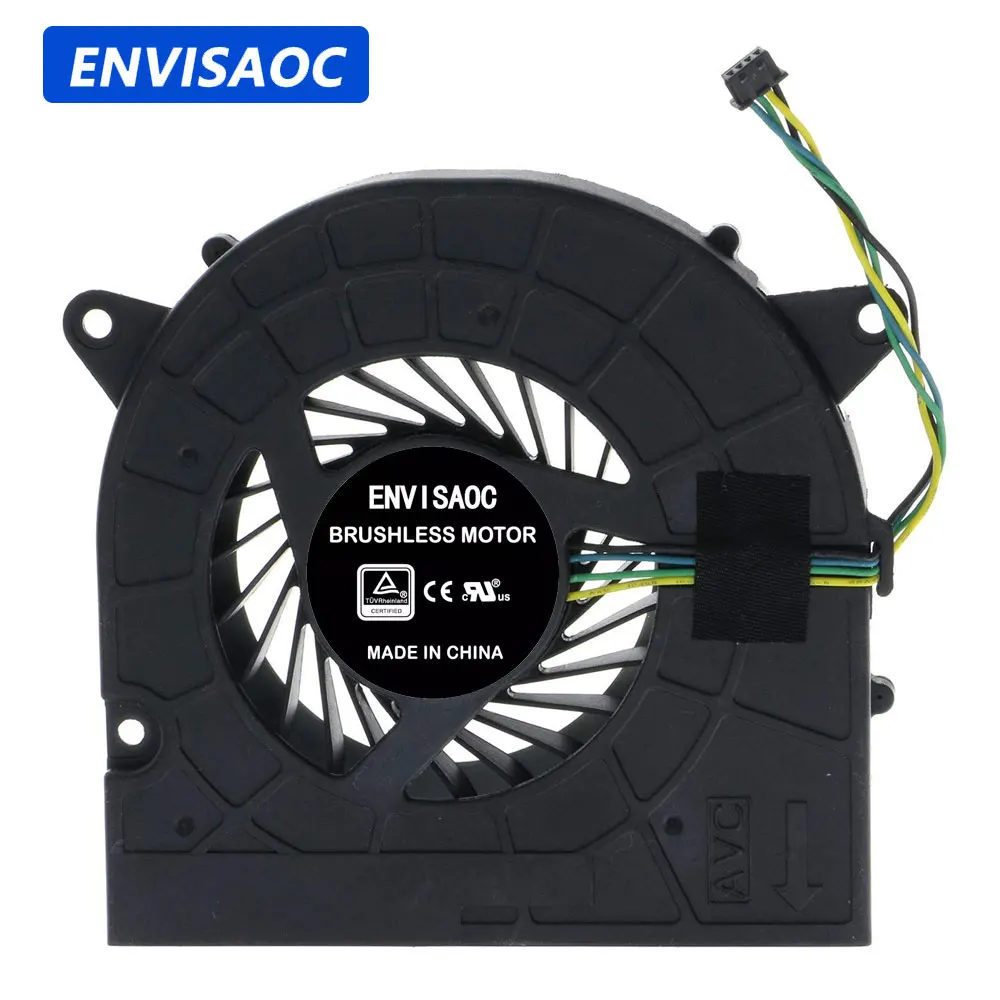 Ventilateur de refroidissement du processeur tout-en-un, dissipateur thermique, remplacement pour Lenovo Ideacentre AIO 300-22ISU 300-22ACL 300-23ISU 300-23ACL 510-22ASR