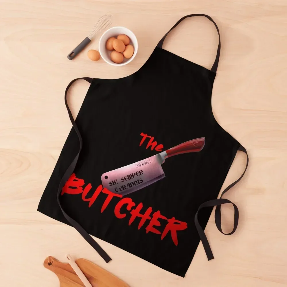 

The Butcher Apron Kitchen For Men Chef Uniform Apron