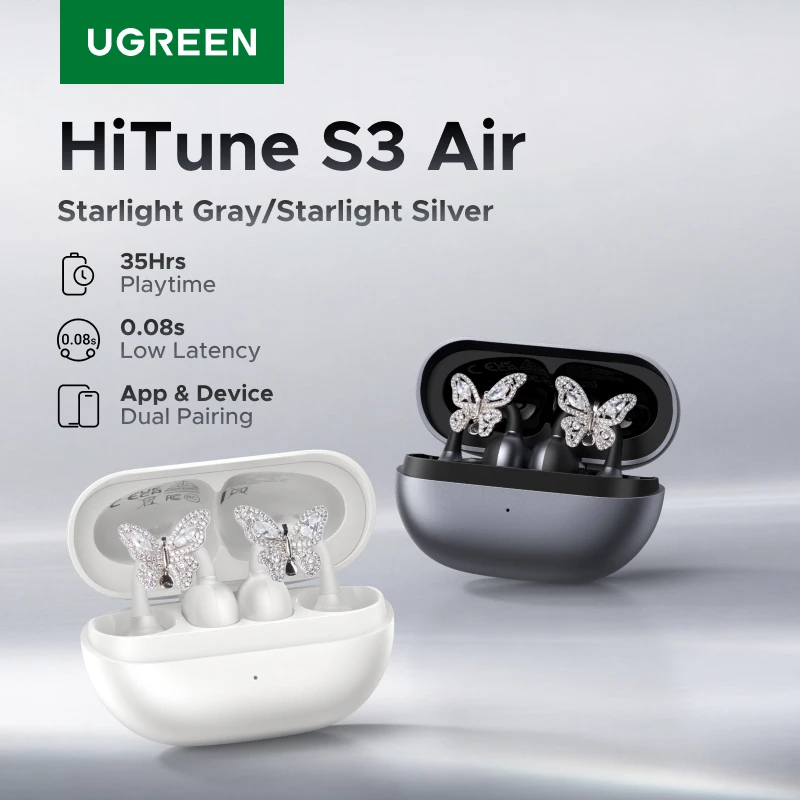 UGREEN HiTune S3 Air オープンイヤーイヤホン