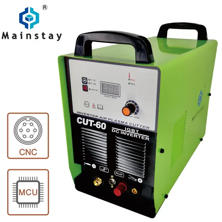 Plasma Cutting Machine Cutting 60 Inverter 220/380v Air Plasma Cutting Machine/Cutting Machine Metal Factory Manufacturer Price