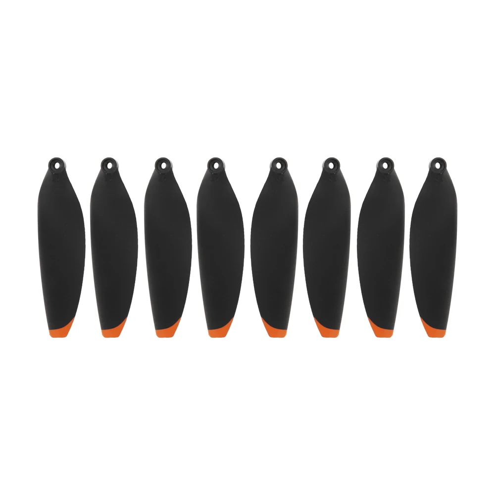Oryginalne śmigła do drona LYZRC L600 Pro / L600 PRO MAX, śmigła L600 Pro, śmigła z klonowego drewna L600PRO MAX, śmigła w kształcie liści. — zdjęcie produktu 2