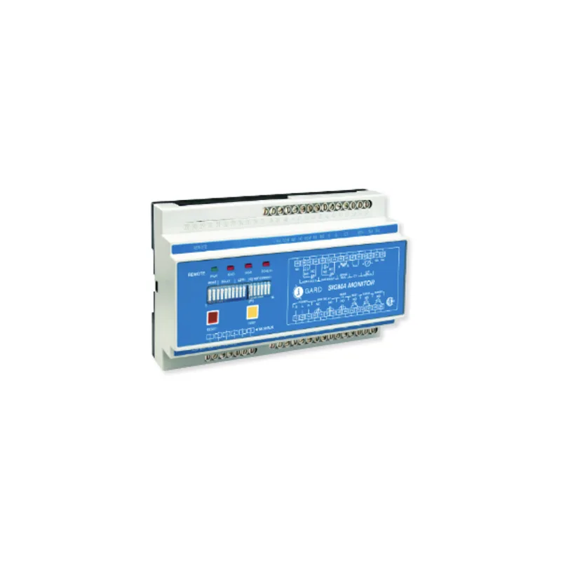 Canada imports i-gard SIGMA ground fault protection relay, futures, Shanghai Sifeng Trading