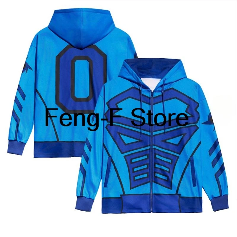 

3D Penta El Zero Miedo Hoodies 2026 Vintage Merch Hoodie Men and Women Hip-hop Sports Pullover Sweatshirt