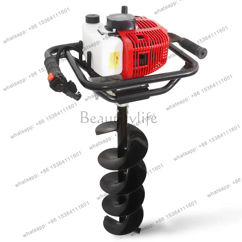 Ground drilling rig 44-5 high-quality wear-resistant high-power multifunctional 52CC drilling machine