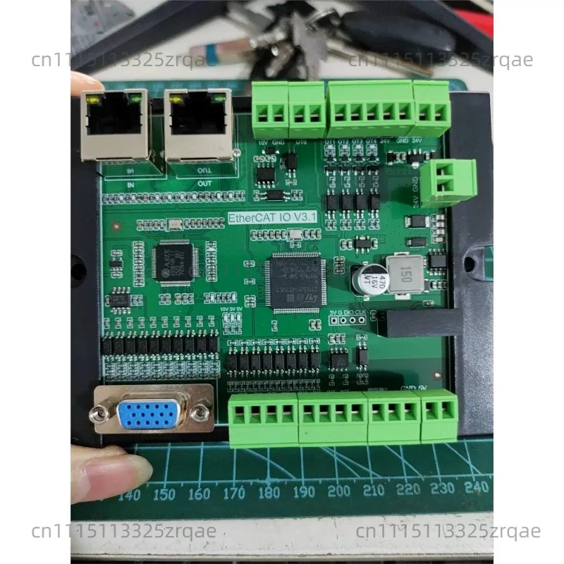 suitable for LinuxCNC EtherCAT IO module