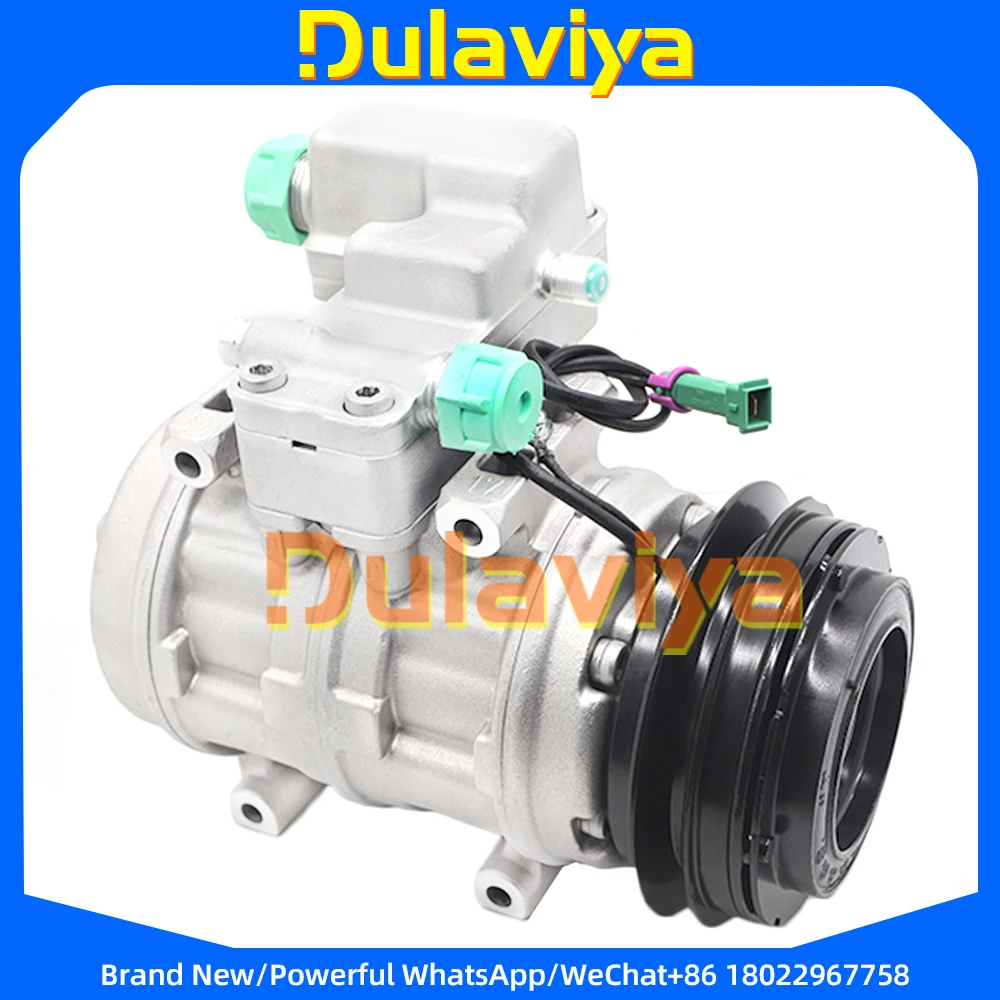 For AUDI 80 90 100 200 5000 AC compressor 10pa17c 034260805C 034260808B 034260808C 035260803F 034260805B 034260805C 077260803C