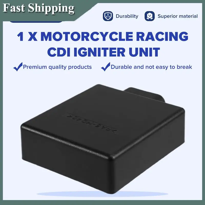 

-MEOF Название продукта: CDI-зажигание OEM: 30410-KVB-851 Скорость зажигания Мотоциклетное зажигание CDI-зажигание