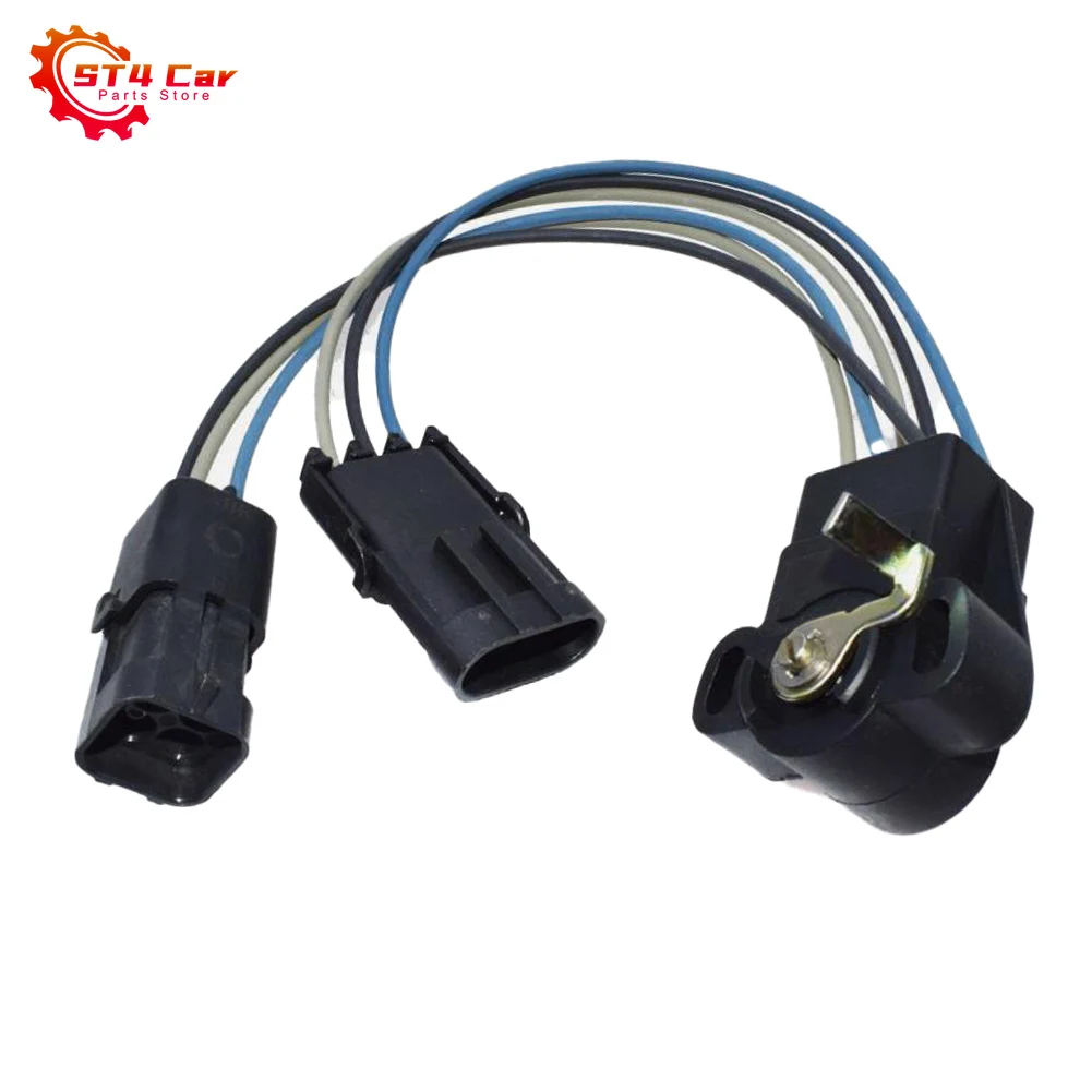 TPS 33004650 Sensor Posisi Throttle untuk Jeep Wagoneer Cherokee XJ Comanche 1987 1988 1989 1990 Suku Cadang Mobil