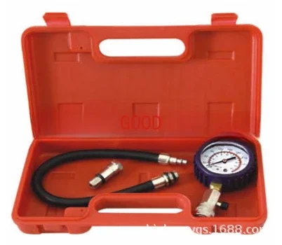 

MD7827B Compression Ratio Tester (Box) Cylinder Pressure Gauge