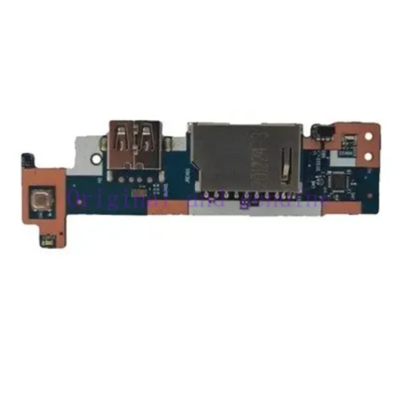 Original brand new for Lenovo IdeaPad 15SALC 2021 ITL switch power button USB board hs561 NS-D522 hs560 NS-D472