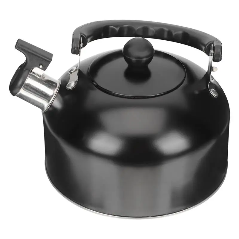 Whistle Kettle Whistling Tea Stainless Stovetop Water Boiler Automatic Boiling Pot Steel Teapot