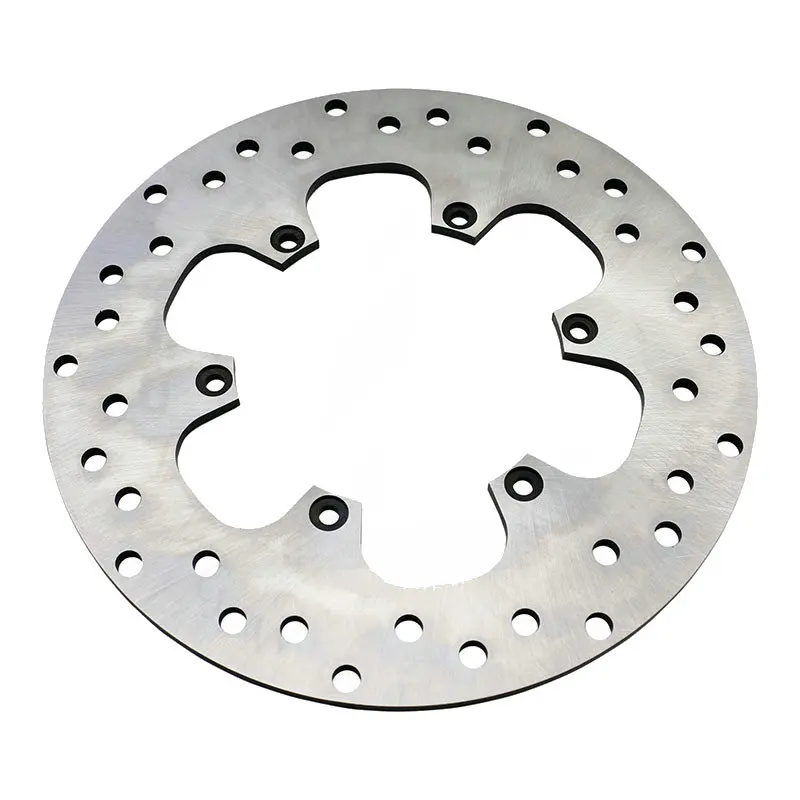 Motorcycle Off-road Vehicle Rear Brake Discs For BMW F650 F650ST F650CS Scarver F650GS Daker F 650 GS CS ST Brake Disc