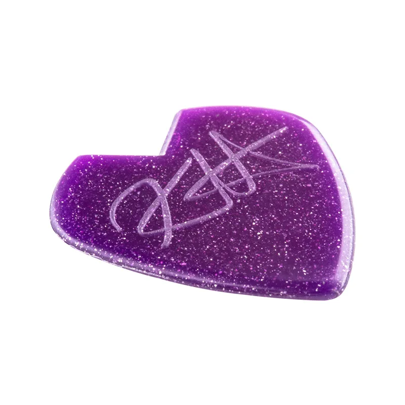 1 PCS Guitar picks Dunlop John Petrucci Signature Jazz III 1.38mm Guitar Pick Plectrum Mediator Acoustic Electric Guitar Picks