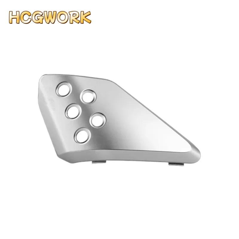 side cover upper body for Zongshen Cyclone RE2 SR250-5