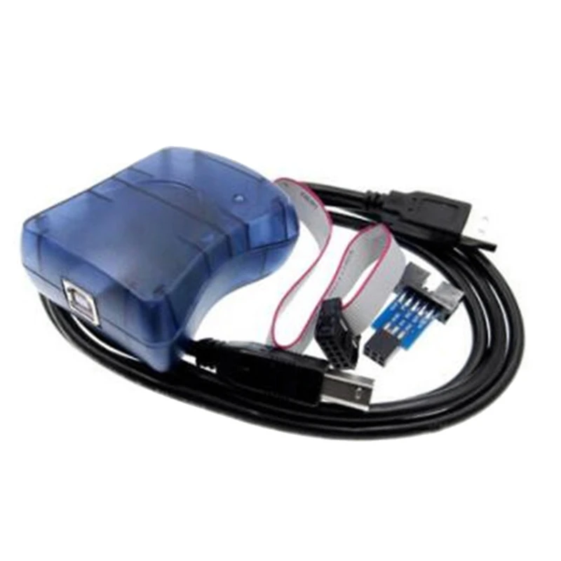 New AVR ISP Downloader/Download Cable/Programmer XD