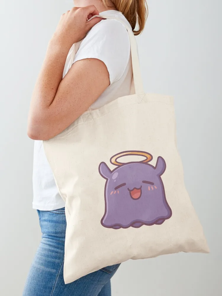 

Cute Takodachi Hololive! Tote Bag Canvas shoulder bag Gift bag tote men's