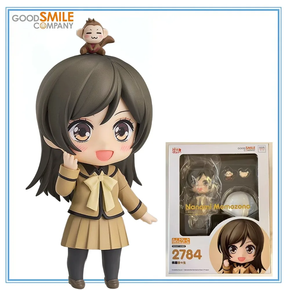 

100% Original in Stock Good Smile Company Nendoroid (#2784) Kamisama Hajimemashita Momozono Nanami Mamoru Character Model