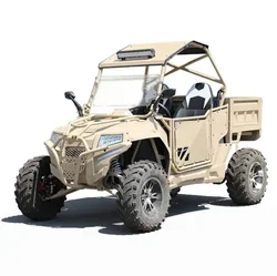 Factory Direct Utvs Farm Vehicle 400cc Four Wheeler Atv FX400U FARM UTV All Terrain 4x4 Off Road Vehicle