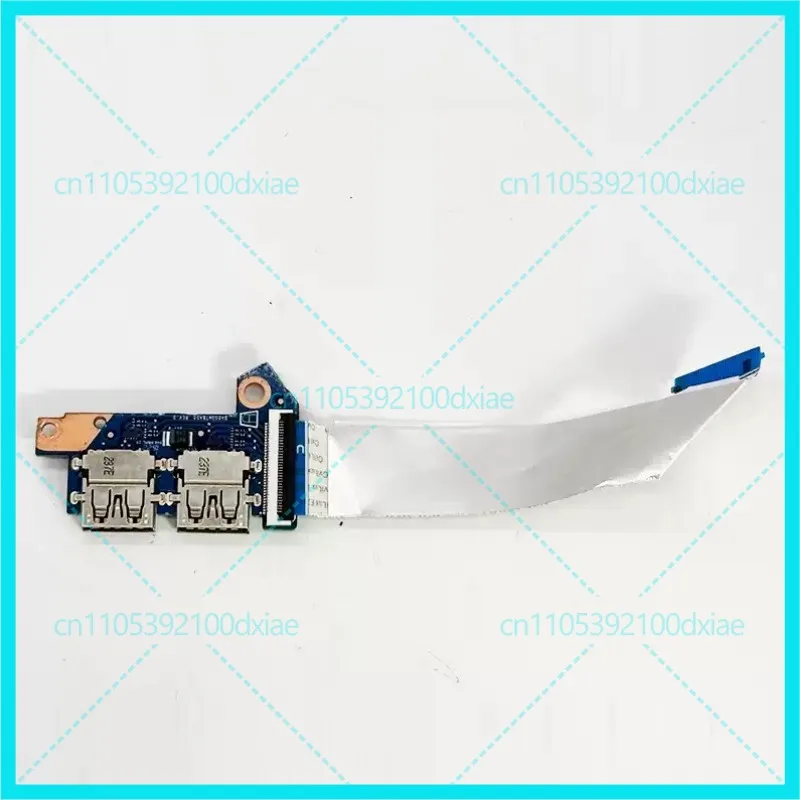 new-for-hp-tpn-q264-tpn-q263-light-and-shadow-wizard-7-16-d-usb-small-board-da0g3mtbad0