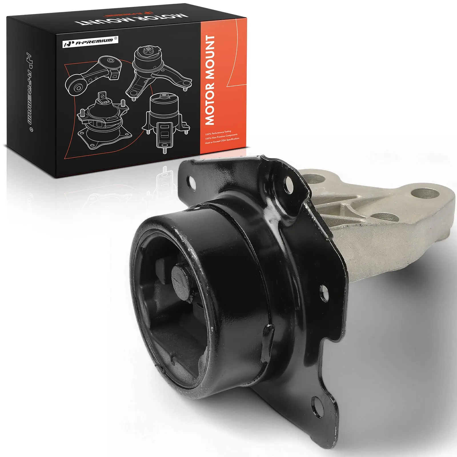 A-Premium Center Automatic Transmission Mount for Chevrolet Captiva Sport 2012-2015
