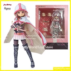 100% originale Figma 477 Side Story Magia Record Iroha Tamaki In Stock Anime Action Collection figure Model Toys