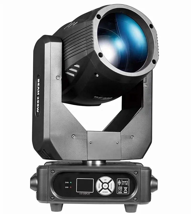 High Quality MovingHead Light 295w Beam Moving Head Disco Dj Night Club Party Bar Dmx Stage Bar Club Led Par Led Dmx Hot Sale DJ