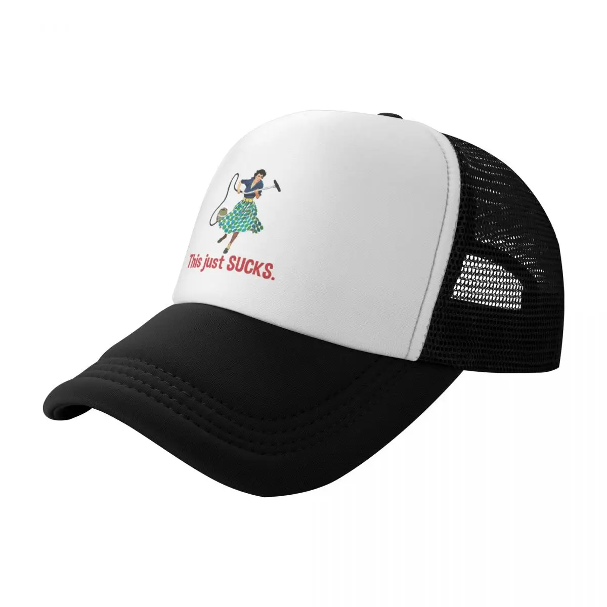 This just sucks. Baseball Cap derby hat cute Golf Hat For Man Women's