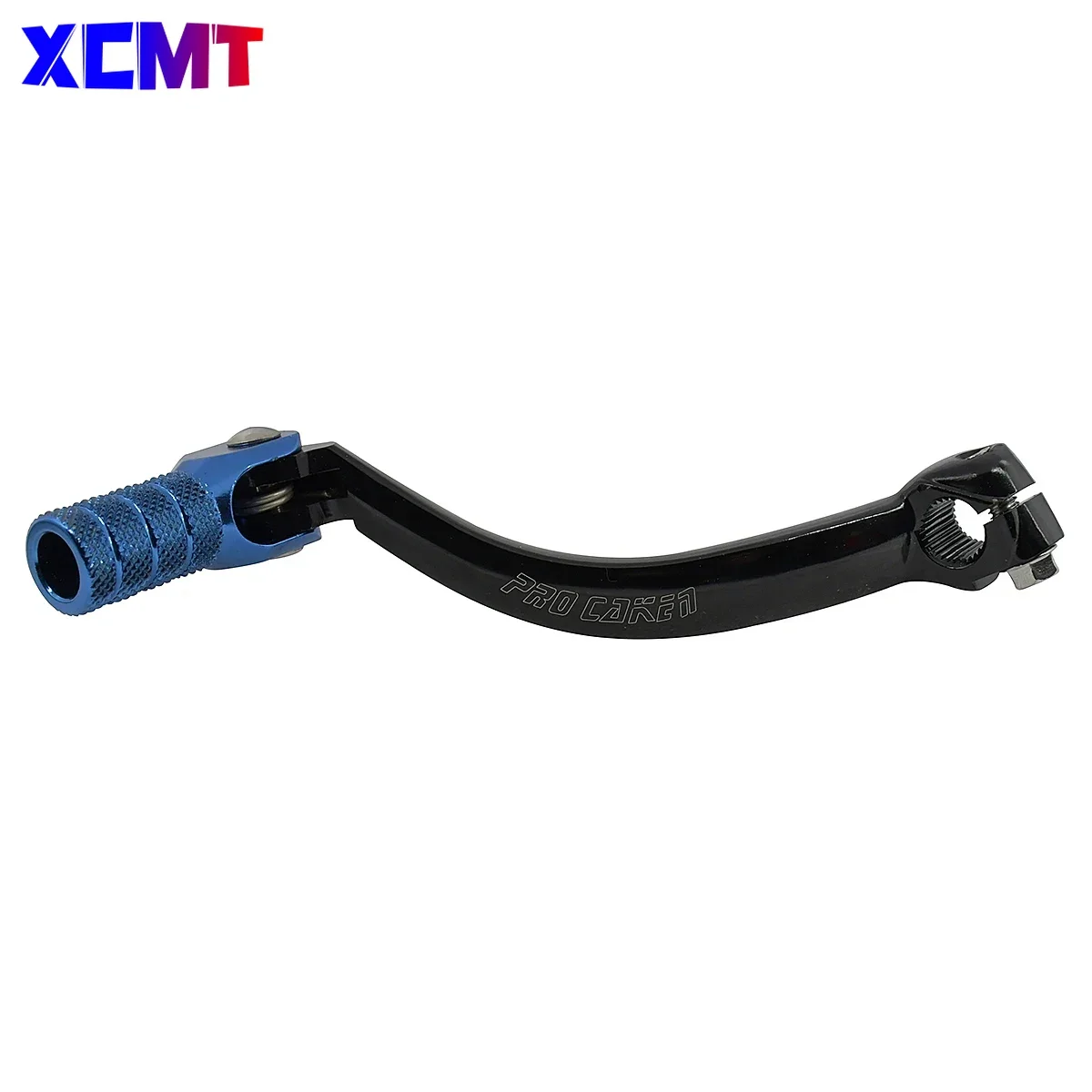 Motorcycle CNC Blue Shift Gear Lever For Yamaha YZ450F YZ 450F 2003 2004 2005 Enduro Dirt Pit Bike