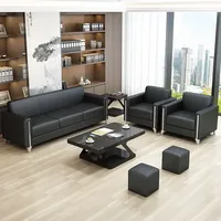 Luxury Living Room Sofas Recliner Minimalist Design Relaxing Leather 3 Seater Couch Lounges Office Canape Salon Room Decor