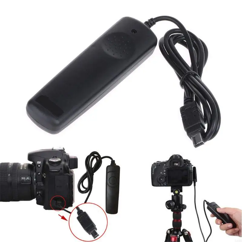 MC-DC2 Remote Shutter Release For D3100 D7100 D3200 D5100 D5200 D600