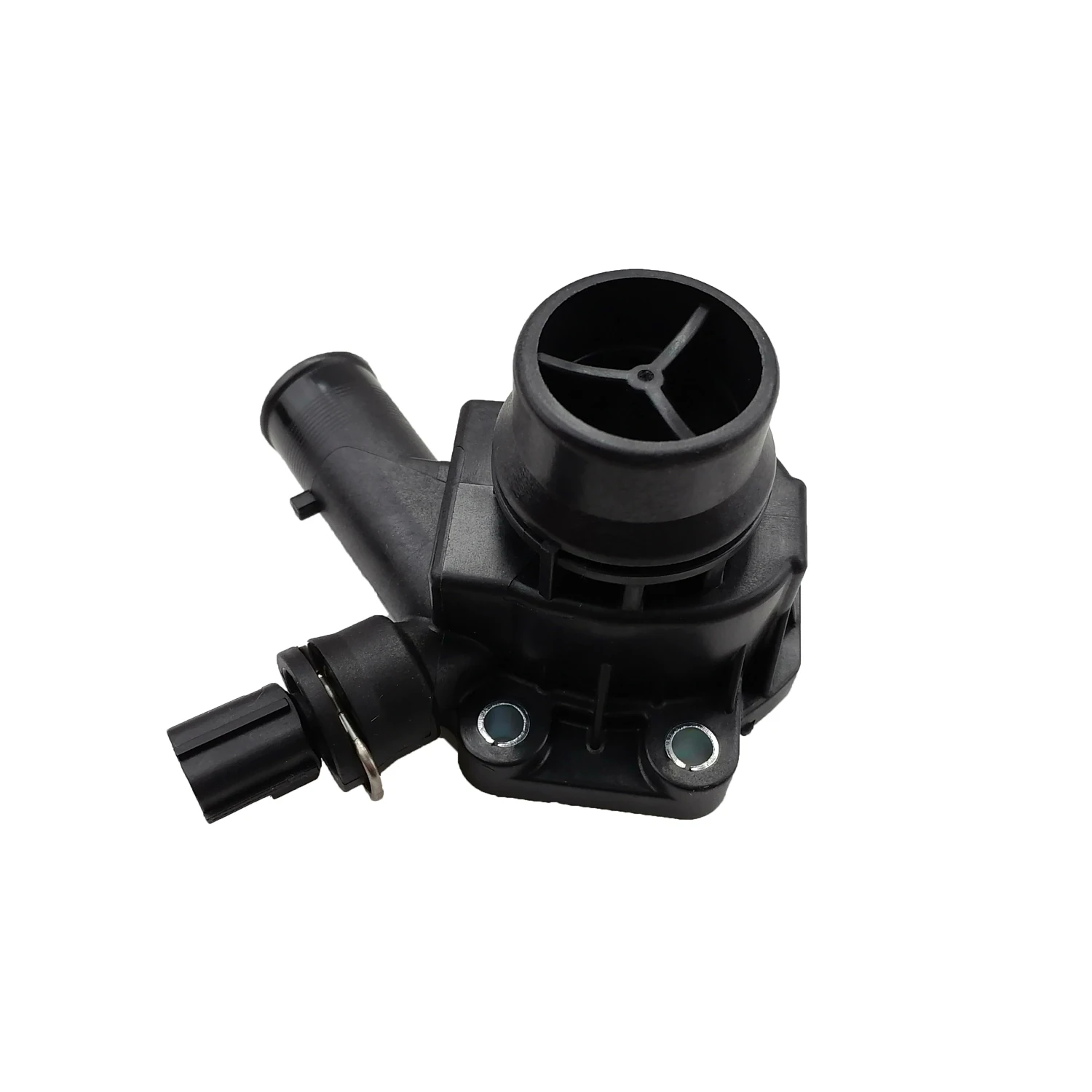 Engine Coolant Thermostat Housing Fit Land Rover Freelander 2 / LR2 3.2L Petrol 2008 Volvo S60 31355151 LR006071