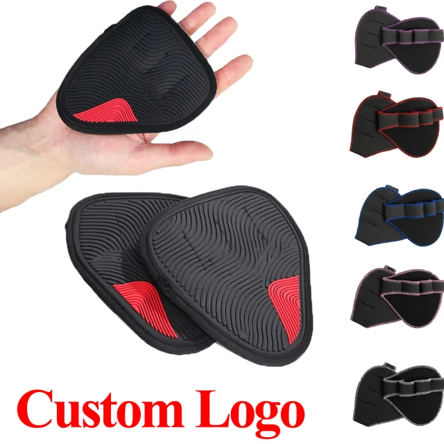 Neoprene Grip Pads Lifting Grips Gym Workout Gloves Lifting Pads For Weightlifting Powerlifting Gym Gloves Hand Grips Protector AliExpress 18